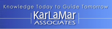 Karlamar Associates is a market research company near Rochester NY